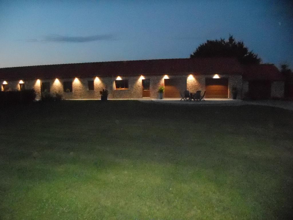 Le Courtil Villa Buironfosse Exterior photo